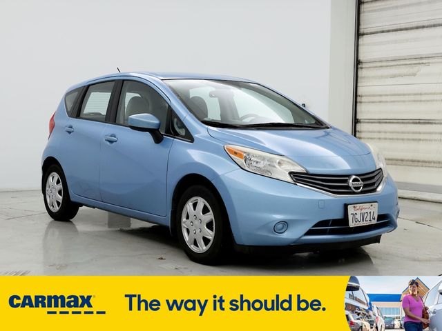 2015 Nissan Versa Note SV