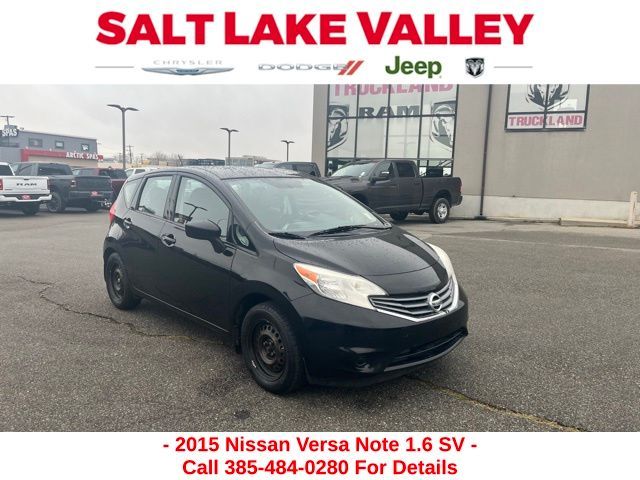 2015 Nissan Versa Note SV