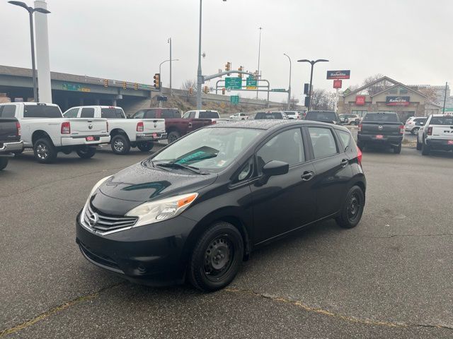 2015 Nissan Versa Note SV