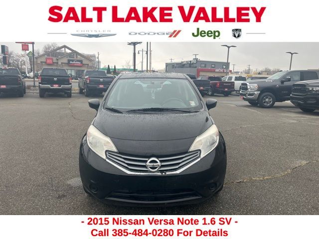 2015 Nissan Versa Note SV