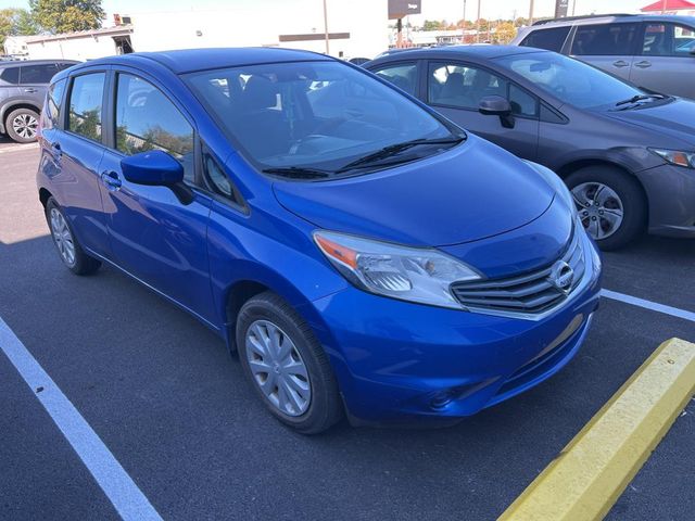 2015 Nissan Versa Note SV