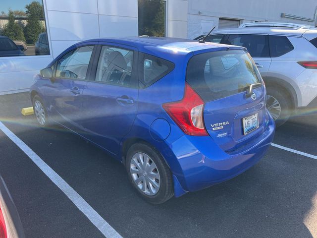 2015 Nissan Versa Note SV