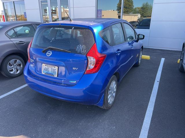 2015 Nissan Versa Note SV