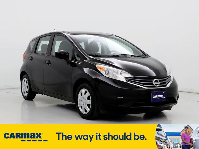 2015 Nissan Versa Note SV