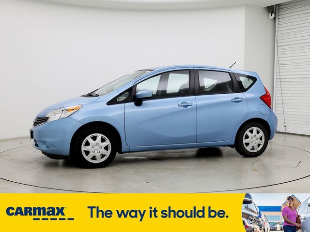 2015 Nissan Versa Note SV