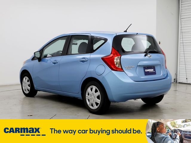 2015 Nissan Versa Note SV