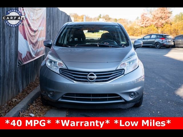 2015 Nissan Versa Note SV