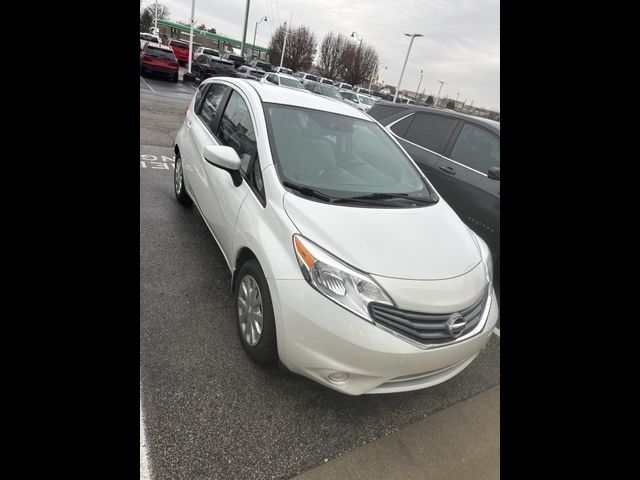 2015 Nissan Versa Note SV