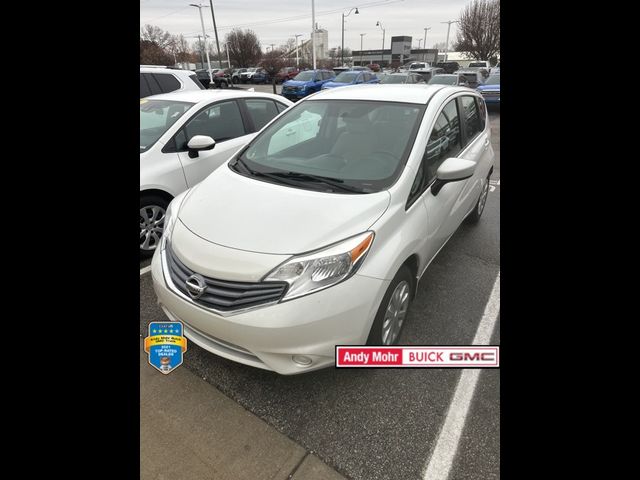 2015 Nissan Versa Note SV