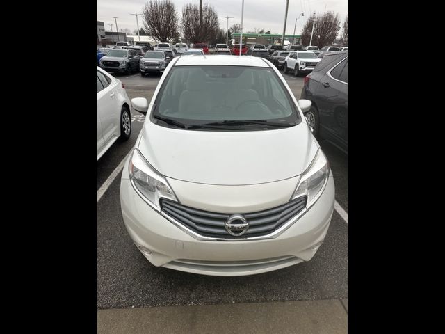 2015 Nissan Versa Note SV