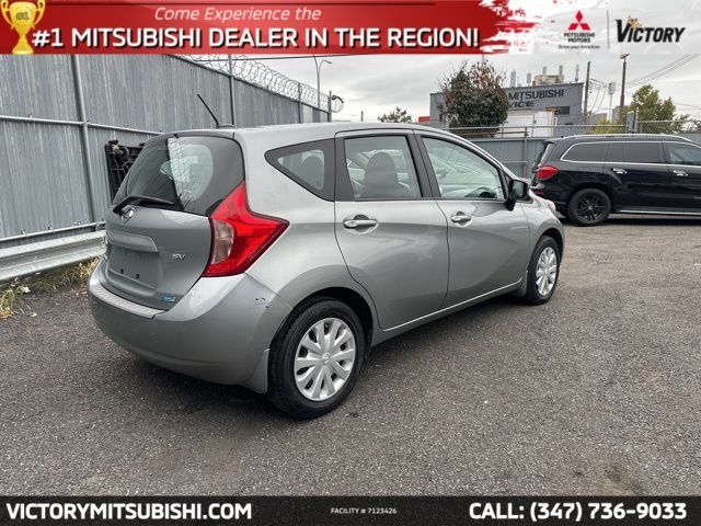 2015 Nissan Versa Note SV