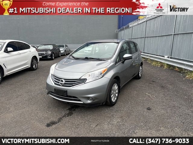 2015 Nissan Versa Note SV