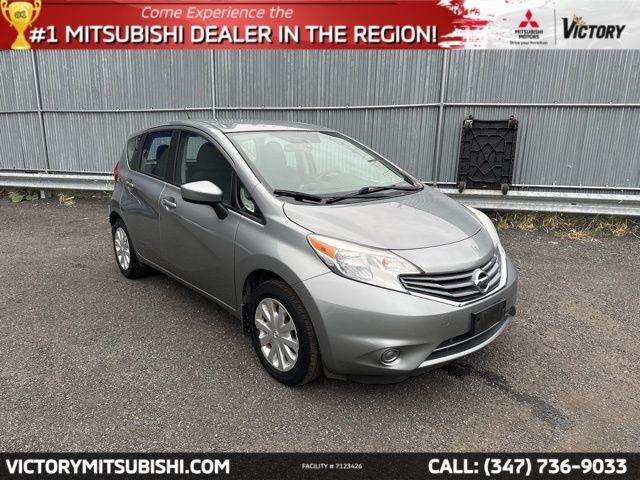 2015 Nissan Versa Note SV