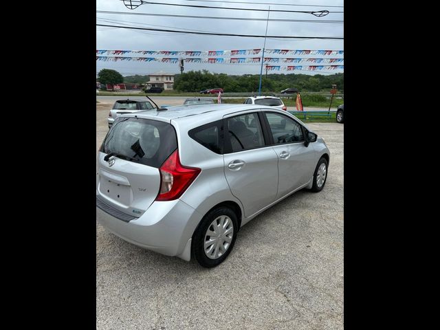 2015 Nissan Versa Note SV