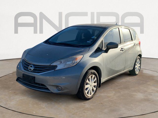 2015 Nissan Versa Note SV