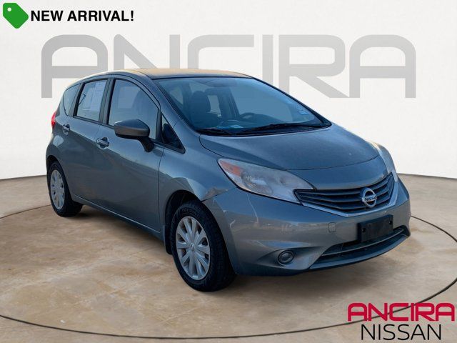 2015 Nissan Versa Note SV