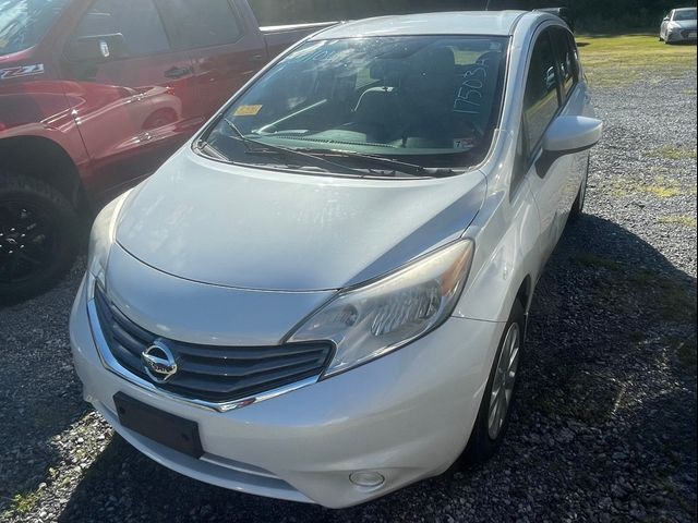 2015 Nissan Versa Note SV