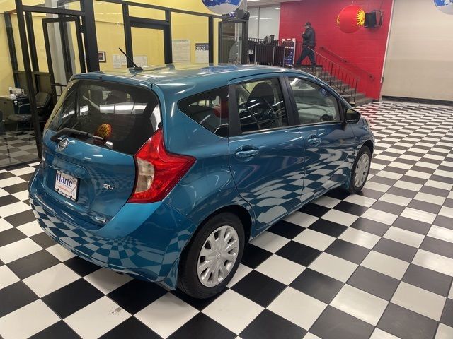 2015 Nissan Versa Note SV