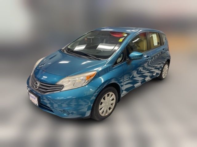 2015 Nissan Versa Note SV