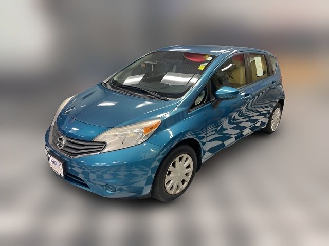 2015 Nissan Versa Note SV