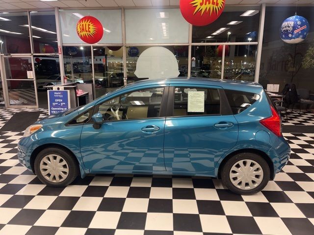 2015 Nissan Versa Note SV