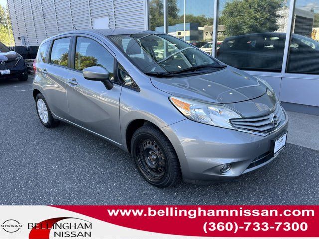 2015 Nissan Versa Note SV