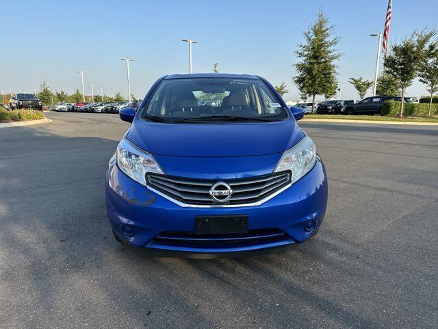 2015 Nissan Versa Note SV