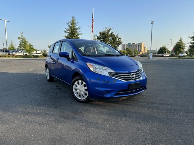 2015 Nissan Versa Note SV