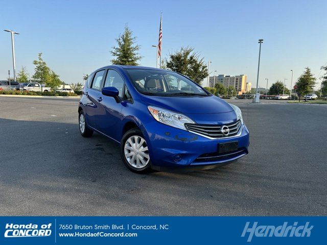 2015 Nissan Versa Note SV