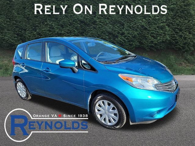 2015 Nissan Versa Note SV