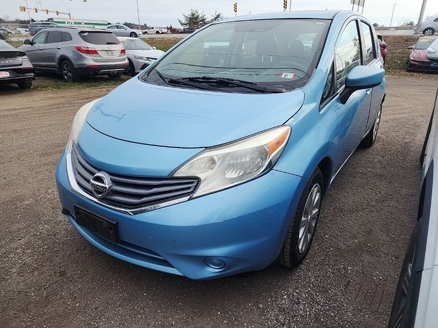 2015 Nissan Versa Note SV