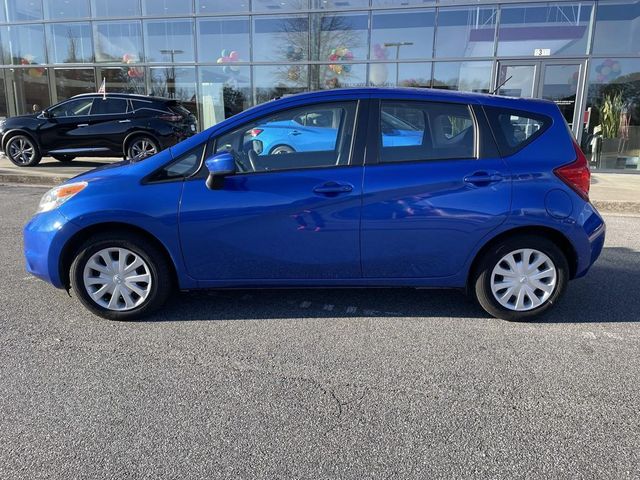 2015 Nissan Versa Note SV