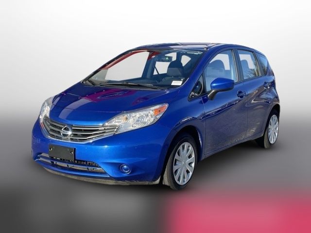 2015 Nissan Versa Note SV