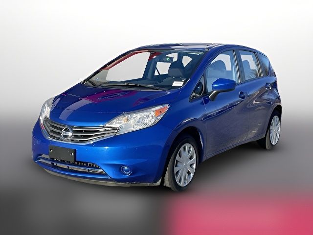 2015 Nissan Versa Note SV