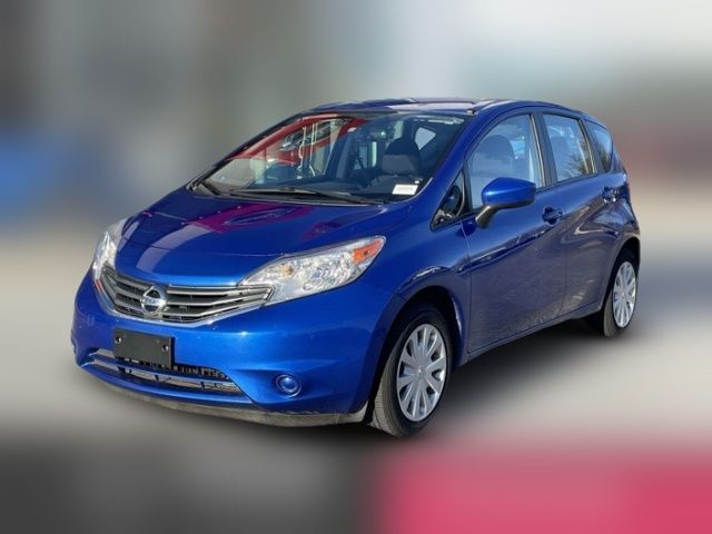 2015 Nissan Versa Note SV