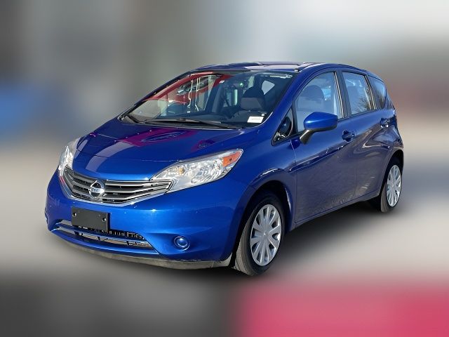 2015 Nissan Versa Note SV