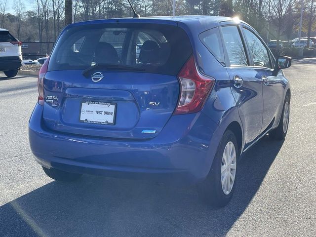 2015 Nissan Versa Note SV