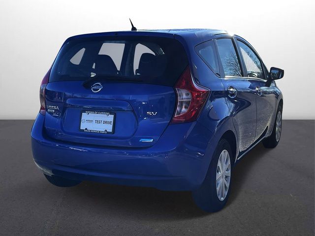 2015 Nissan Versa Note SV