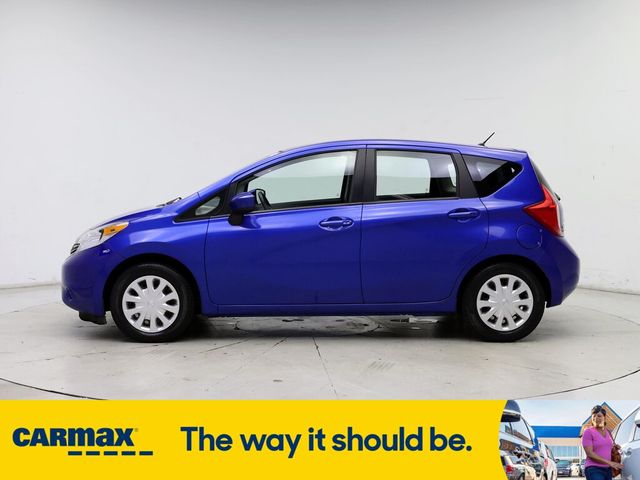 2015 Nissan Versa Note SV