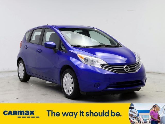 2015 Nissan Versa Note SV