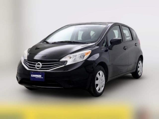 2015 Nissan Versa Note SV