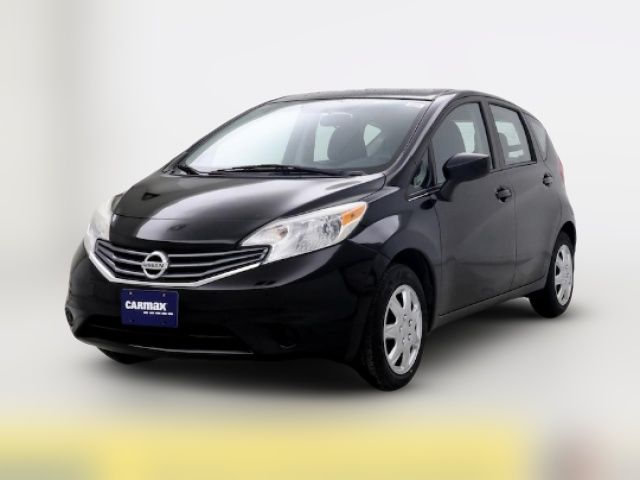 2015 Nissan Versa Note SV