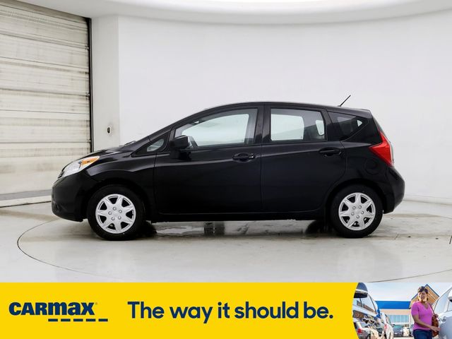 2015 Nissan Versa Note SV