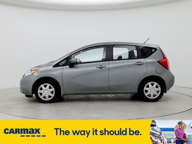 2015 Nissan Versa Note SV