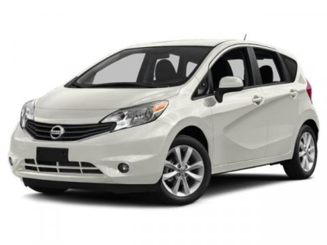 2015 Nissan Versa Note SV