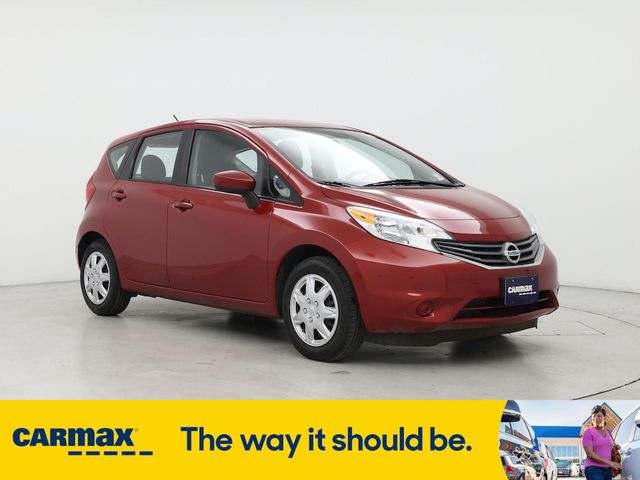 2015 Nissan Versa Note SV