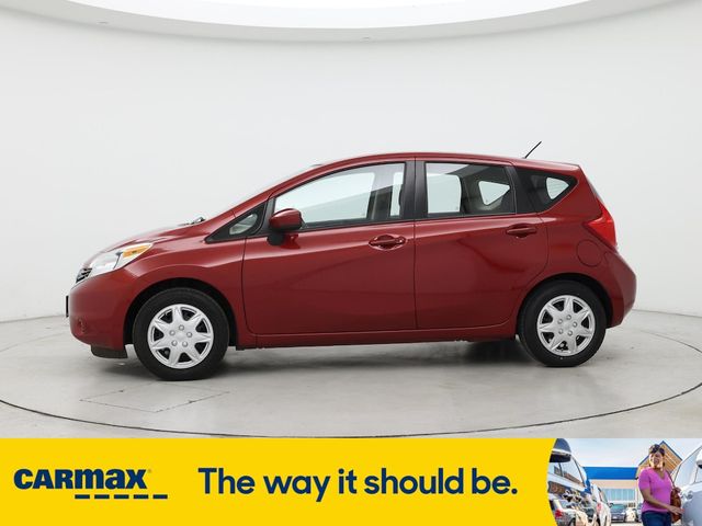 2015 Nissan Versa Note SV