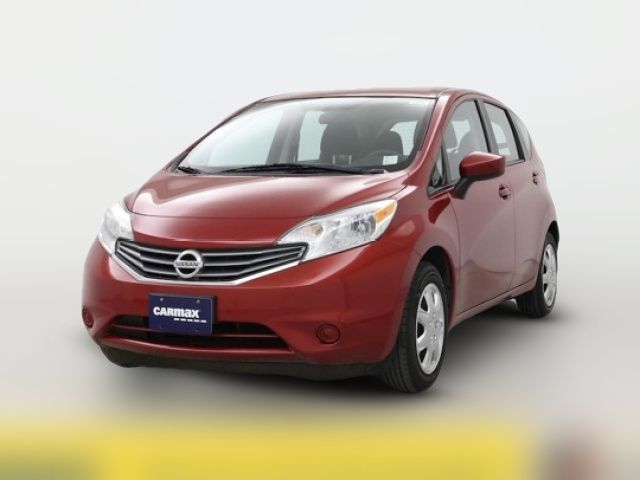 2015 Nissan Versa Note SV