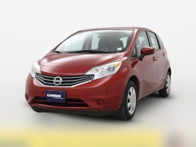 2015 Nissan Versa Note SV