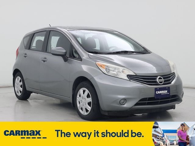 2015 Nissan Versa Note SV